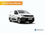 Opel Combo-e - Standaard - Electric | Elektrisch verstelbare en verwarmbare