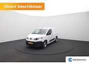 Peugeot Partner - 1.5 BlueHDi 100 S&S L1 | Camera | All seasons | Airco | Trek