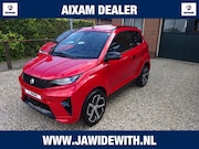 Aixam e-Crossover - NIEUW DASHBOARD minicar , Hoge instap, Achteruitrijcamera, P