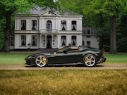 Ferrari 12Cilindri - Spider 6.5 V12 | Verde British | Full spec! | Airbrushed shi