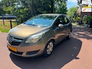 Opel Meriva - 1.4 Turbo Berlin / Airco / NAP / Apk / Trekhaak / Aux / Lm