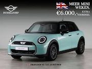 MINI Cooper S - C 5-deurs Classic Pakket PRIVATE LEASE EUR 571,- (