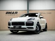 Porsche Cayenne - 2.9 S Kreid grijze Cayenne S met Carbonpack, GT wielen, diam