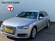 Audi A4 - Avant 35 TFSI Sport Lease Edition / Leder