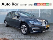 Volkswagen e-Golf - E-DITION SOH 94% Climatronic Navigatie elektrisch inklapbare