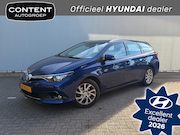 Toyota Auris - 1.8 Hybrid CVT Active / Allseasonbanden / Climate en cruisco