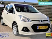 Hyundai i10 - 1.0I I-Motion 67pk ECC/Aux+USB/Centr. vergr+afst.bed 5-deurs