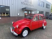 Citroën 2 CV - 2CV Club S6