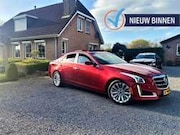 Cadillac CTS - 2.0 TURBO EXECUTIVE BJ.2015 PANORAMA-DAK/BEIGE-LED