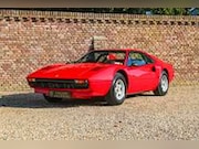 Ferrari 308 - GTB Vetroresina "A craftsmanship restoration" An E