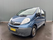 Opel Vivaro - 2.0 CDTI L2H1 ROLSTOELVERVOER | AUTOMAAT