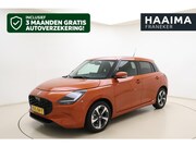 Suzuki Swift - 1.2 Style Smart Hybrid 83pk | Automaat | Navigatie | Climate