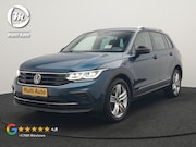 Volkswagen Tiguan - 1.4 TSI eHybrid Active PHEV 245pk Dealer O.H. | Trekhaak Af 