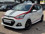Hyundai i10 - 1.2i SPORT EDITION LED AIRCO STUUR/STOELVERW. 87PK