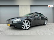 Maserati Quattroporte - 4.2 ZF Aut, Leder, Navi, Pianolak
