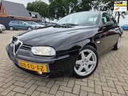 Alfa Romeo 156 - 1.8-16V T.Spark 2000. Airco/Leder/Trekhaak etc. Zeer nette s