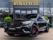 Mercedes-Benz GLC-Klasse Coupe - AMG 43 4MATIC|PANO|360°|BURMESTER