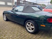 Mazda MX-5 - 1.6i Exclusive