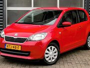 Skoda Citigo - 1.0 Elegance apple carplay airco weinig kilometers