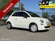 Fiat 500 - 1.0 Hybrid|Cabrio|Carplay