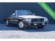 Mercedes-Benz SL-klasse - 560 SL 1986 Roadster/Convertible USA Spec