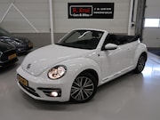 Volkswagen Beetle Cabrio - 1.2 TSI Sound Cabrio Automaat Navigatie Airco-ecc App connec