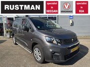 Peugeot Partner - Automaat 1.5 BlueHDI Asphalt 3 zits Navi Trekhaak excl BTW