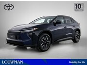 Toyota bZ4X - Active Limited Edition 58 kWh *EV-Deal* | Stoel en stuurwiel