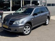Mitsubishi Outlander - 2.0 Invite+