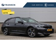 BMW 3-serie - Touring 330e M Sport | SOH 95% | Adaptieve cruise | Leder | 