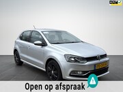 Volkswagen Polo - 1.2 TSI Comfortline Airco|Apple Carplay|NAP