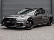 Audi A7 - Sportback 50 TFSI e quattro S-Line Pano 21" BTW Sfeer Trekha