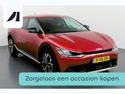 Kia EV6 - Air 58 kWh Fel en flitsend onderweg met alle gemak
