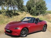 Mazda MX-5 - ND 1.5 SkyActiv-G 131 GT-M, 1STE EIGENAAR