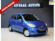 Hyundai i10 - 1.2 i-Drive | 1E EIGENAAR | NAP | APK | ELEK. RAMEN