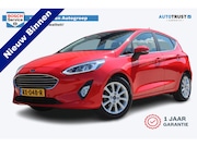 Ford Fiesta - 1.0 EcoBoost Titanium | Incl. 12 maanden garantie | Cruise c