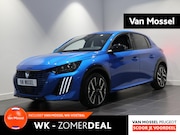 Peugeot e-208 - GT - PANORAMADAK - ALCANTARA INTERIEUR - 400KM RANGE - VOORR