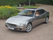Maserati Quattroporte - 4.2 Duo Select Schuifdak/Alcantara hemel/Top onderhouden