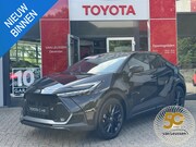 Toyota C-HR - 2.0 Plug-in Hybrid 220 Black Edition NIEUW DIRECT UIT VOORRA