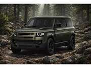 Land Rover Defender - 110 2.0 P300e 110 S Forest Edition Leverbaar vanaf 06/2026