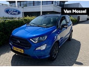 Ford EcoSport - 1.0 EcoBoost ST-Line Automaat | Zwart Dak | Winter Pack | Na