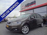 Seat Alhambra - 1.4 TSI | 7-ZITS | NL-AUTO | LEDER | PANO | TREKHAAK | NAVI 