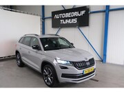 Skoda Kodiaq - 1.5 TSI Sportline Business Automaat - N.A.P. Airco, Cruise, 