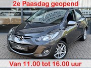 Mazda 2 - 1.3 KURO EDITION AIRCO NAVI STOELVERW.
