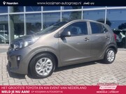 Kia Picanto - 1.0 CVVT ComfortPlusLine Navigator Lmv|Nav|Camera