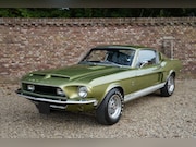 Ford Mustang - Shelby GT350 Owner history known from new