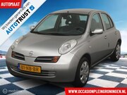 Nissan Micra - 1.4 Acenta AUTOMAAT
