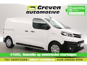Toyota ProAce - Electric 75 kWh L2H1 | Snelladen | SOH 93% | Airco | Cruise 