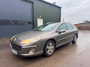Peugeot 407 - 1.6 HDiF ST Pack Business *spaans kenteken* spanish papers
