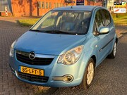 Opel Agila - 1.2 Edition 5-Drs Airco El. pakket Audio-CD/MP3 LMV 15" Colo